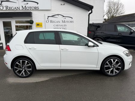 2018 Volkswagen Golf (182) 1.2 TSI COMFORTLINE TECH EDITION €21,450 thumbnail