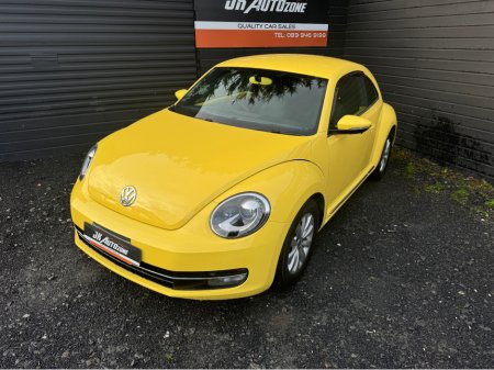 2015 Volkswagen Beetle 1.2 TSI Yellow Edition AUTO €12,495