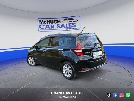 2020 Nissan Note - thumbnail 9