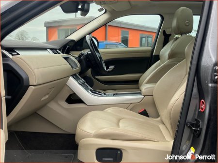 2018 Land Rover Range Rover Evoque - photo 3