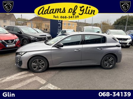 2023 Peugeot 308 - view 2