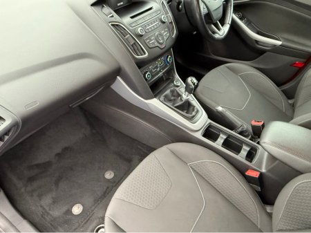 2017 Ford Focus SPORT - 1.5L DIESEL - MANUAL - 12M WARRANTY - CAR: 1683 €10,950 thumbnail