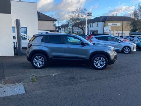 2025 Jeep Avenger BEV Altitude Commercial €24,500