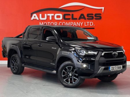 2023 Toyota Hilux INVINCIBLE X 4WD D-4D DCB #27