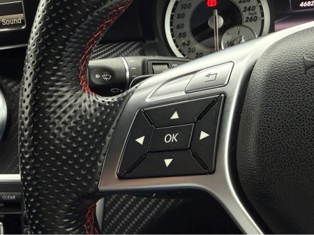 2013 Mercedes-Benz A Class ( 132 REG A180 AMG LINE NIGHT PACK AMG INTERIOR HALF LEATHER SEATS / HI SPEC / SYSTEM LOW ROAD TAX BAND / SIMI DEALER €13,450 thumbnail