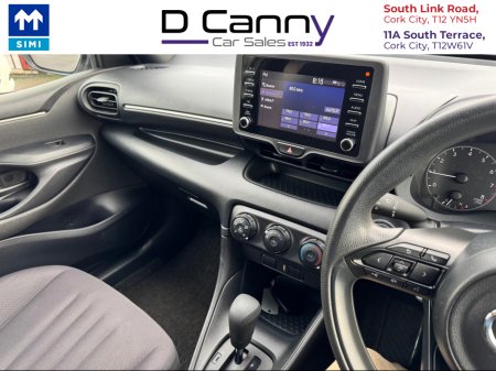 2020 Toyota Yaris 1.0 petrol automatic €14,900 thumbnail