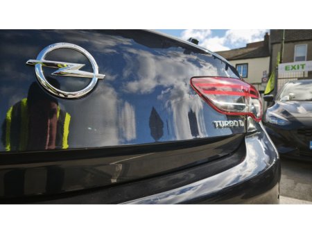 2017 Opel Insignia - thumbnail 6