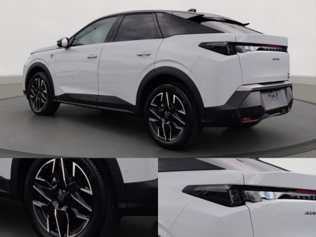 2025 Peugeot 3008 1.2 Hybrid 136bhp E-DCS6 GT €47,995