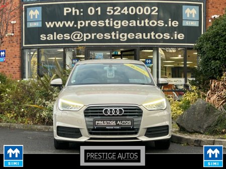 2018 Audi A1 1.0 SPORT AUTO ONLY *CAR ID 07* €16,950