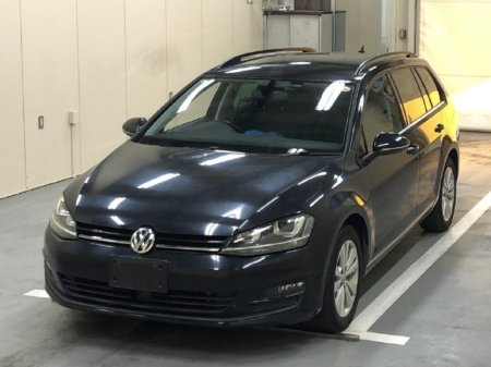 2015 Volkswagen Golf ESTATE - COMING SOON