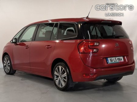 2016 Citroen C4 - thumbnail 5