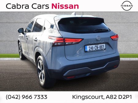 2024 Nissan Qashqai Mild Hybrid Premium Manual €31,850 thumbnail