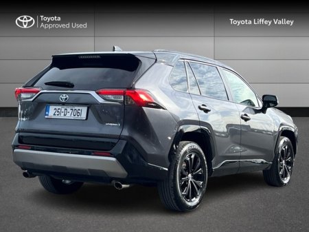 2025 Toyota Rav4 - thumbnail 2