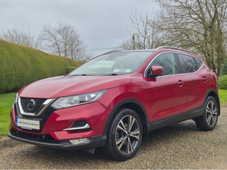 2019 Nissan Qashqai 1.5 DSL SV PREMIUM SS 18 4DR €17,950 thumbnail