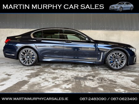 2019 BMW 7 Series 730D M SPORT PRO LCI LOW KMS €49,995 thumbnail