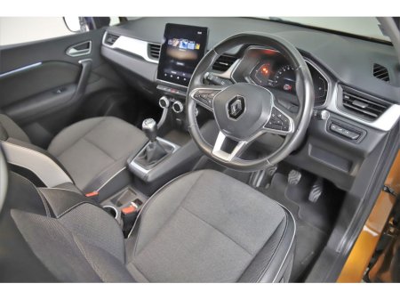 2020 Renault Captur 1.5 DCI S-EDITION 6SPD *BI-TONE ROOF*SAT NAV*REVESE CAM* €17,890 thumbnail