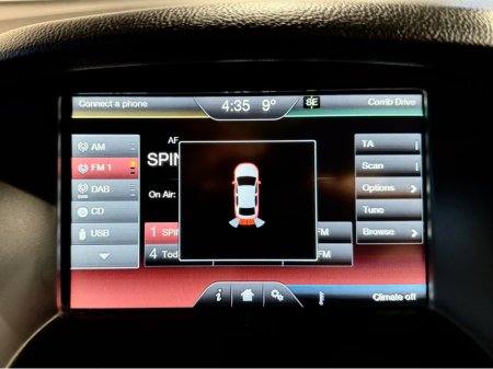 2015 Ford Focus 1.0 ECOBOOST TITANIUM 12 125PS 5DR T €9,990 thumbnail