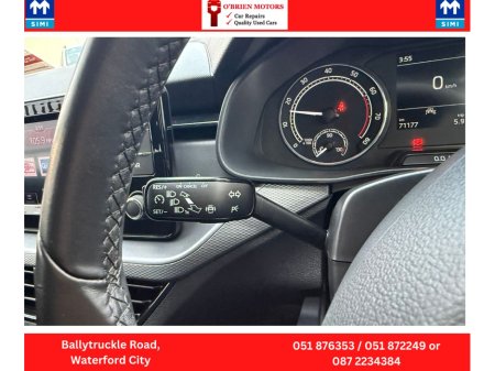 2020 Skoda Scala AMBITION 1.0 TSI 115HP 4DR €16,950 thumbnail