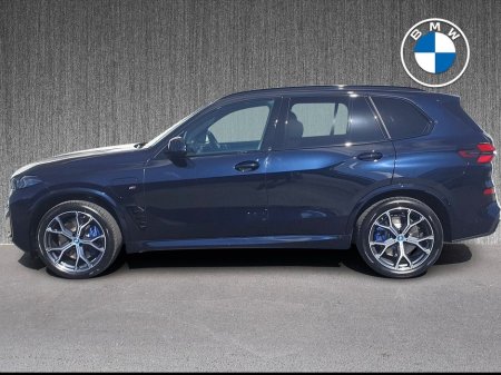 2026 BMW X5 X5 xDrive50e M Sport €109,536