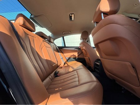 2018 BMW 5 Series D SE A4 JC32 4DR AUTO €19,950