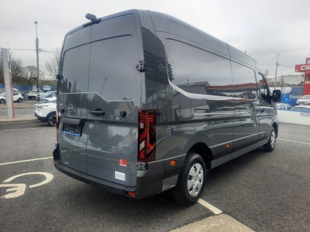 2026 Nissan Interstar - thumbnail 8