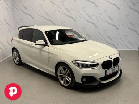2016 BMW 1 Series - thumbnail 19