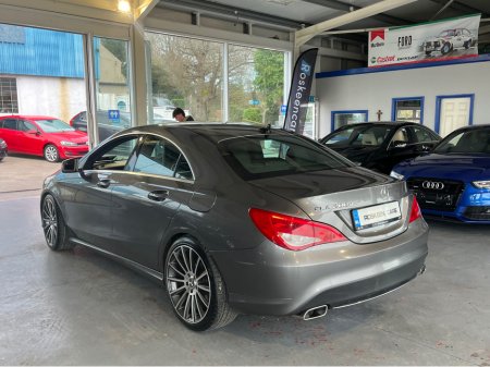2016 Mercedes-Benz CLA Class 200 D URBAN 4DR €15,950 thumbnail