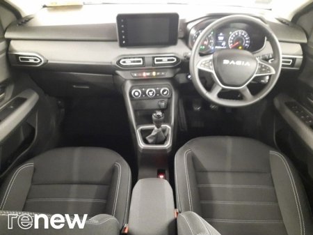 2026 Dacia Jogger EXPRESSION 1.0 TCE 110 BHP 7 SEATER 5DR €30,390