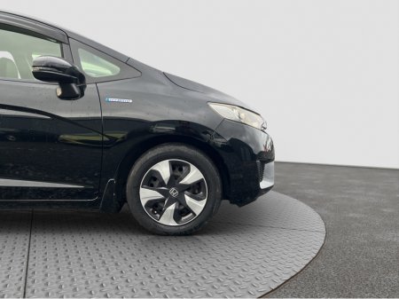 2017 Honda Fit 2017 Honda Fit Self Charging Hybrid Automatic €12,950 thumbnail