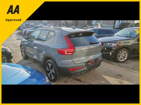 2022 Volvo XC40 2022 1.5 T4 PLUS 208BHP AU €32,950 thumbnail