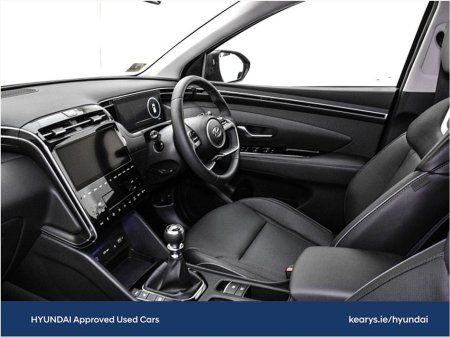 2023 Hyundai Tucson 2WD Executive Plus PTG thumbnail