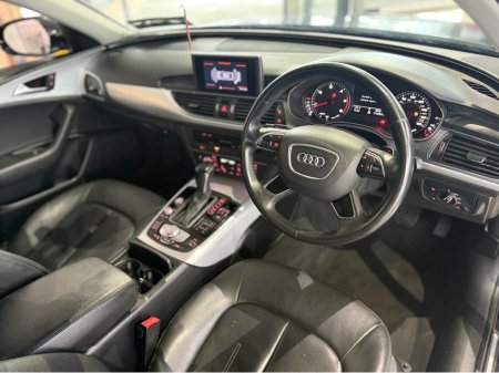 2017 Audi A6 2.0 TDI SE EXECUTIVE ULTRA 187BH 187BHP 4DR AUTO 190PS €13,950 thumbnail