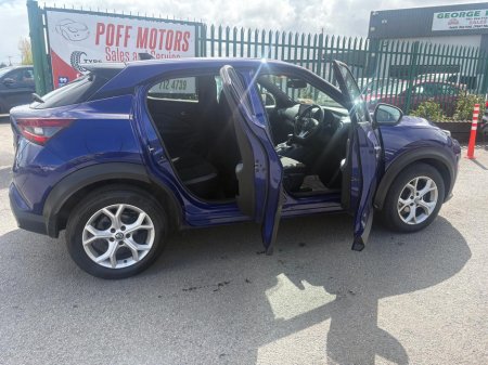 2022 Nissan Juke - photo 4