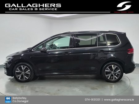 2019 Volkswagen Touran (192) HIGHLINE 2.0 TDI 150PS DSG AUTO 7 SEATER €27,495 thumbnail