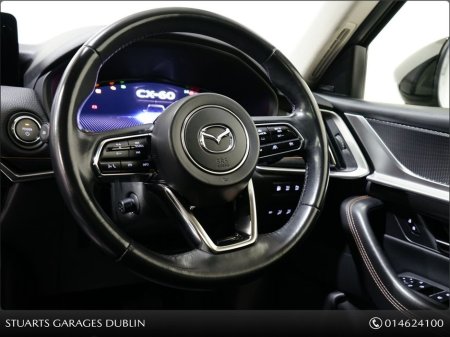 2024 Mazda CX-60 - thumbnail 14