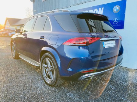 2021 Mercedes-Benz GLE Class 350 DE AMG LINE 4MATIC AUTO 315BHP  ( 212 REG ) €44,800 thumbnail