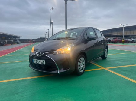 2015 Toyota Yaris 1.0 VVT-i 3Dr Luna €11,950