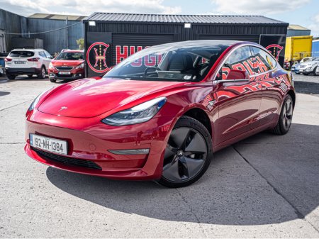 2019 Tesla Model 3 192 Tesla Model 3/New NCT/Irish/1yr warranty €20,888