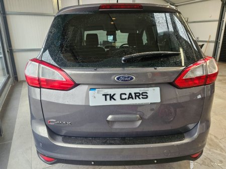 2015 Ford Grand C-Max - thumbnail 4