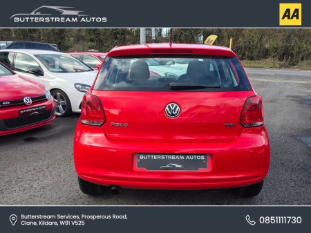 2013 Volkswagen Polo - thumbnail 8