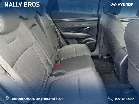 2024 Hyundai Tucson COMFORT PLUS 5DR thumbnail
