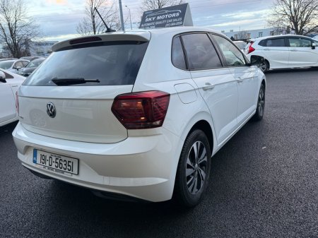 2019 Volkswagen Polo 1.0 TSI 65HP Trendline €15,990 thumbnail