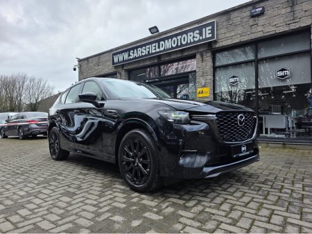 2023 Mazda CX-60 - thumbnail 1