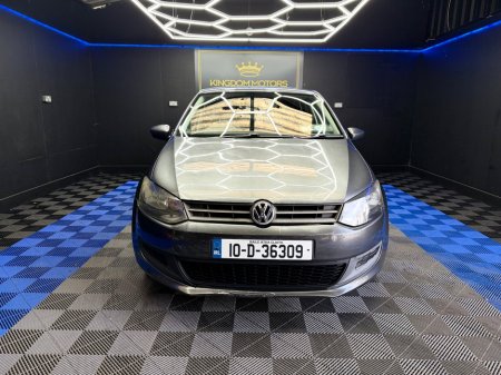 2010 Volkswagen Polo - thumbnail 4