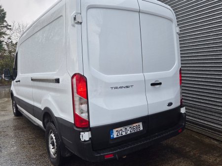 2021 Ford Transit  €15,250 thumbnail