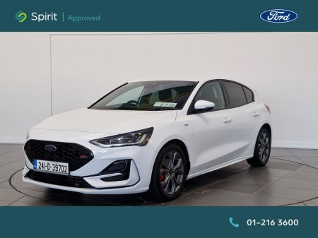 2024 Ford Focus ST-LINE €26,900 thumbnail