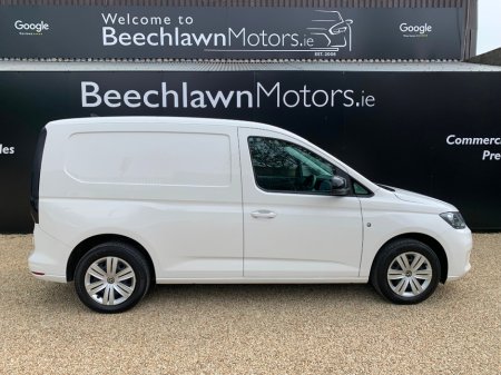 2022 Volkswagen Caddy - thumbnail 2