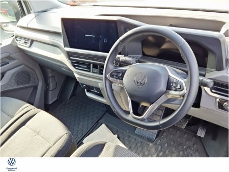2026 Volkswagen Transporter - photo 2