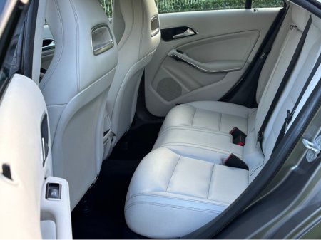 2017 Mercedes-Benz CLA Class CLA180 *LOW KLMS*UPGRADED ALLOYS*AA APPROVED* €16,999 thumbnail