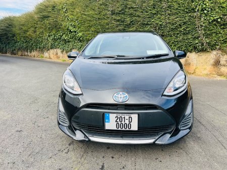 2020 Toyota Aqua - thumbnail 4